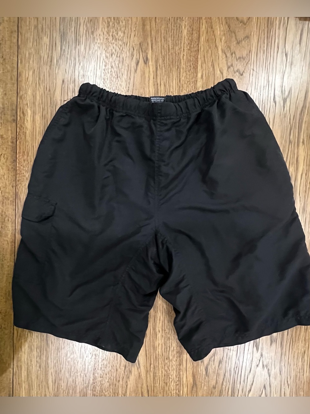 Men's Nashbar Bike Black Shorts